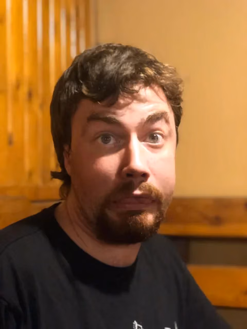 Marek Hanzal, creator of Serakki.